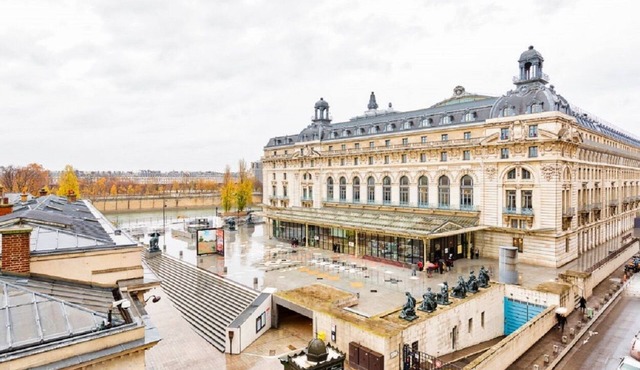 LUXURY RUE DE LILLE MUSEE D'ORSAY- THE VIP ADDRESS OF PARIS, SAINT GERMAIN