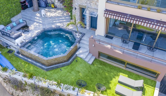 Luxury Villa minutes from Monaco City Centre