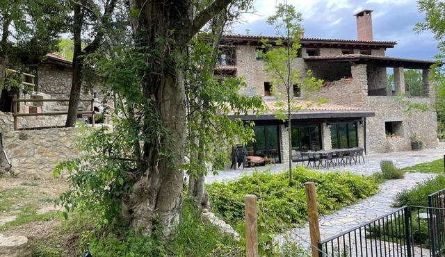 Más Campassol - an ecological farmhouse with soul.
