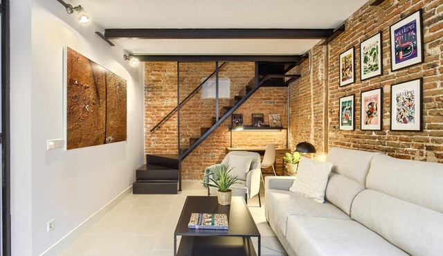 Madrid Serrano - Two-bedroom Apartment