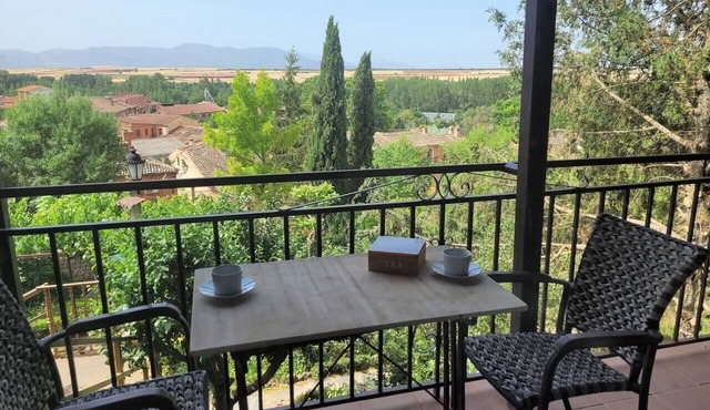 Magical lodging with beautiful views