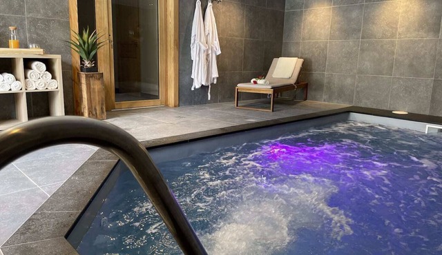 Magnifique Chalet - Piscine & vue Exceptionnelle