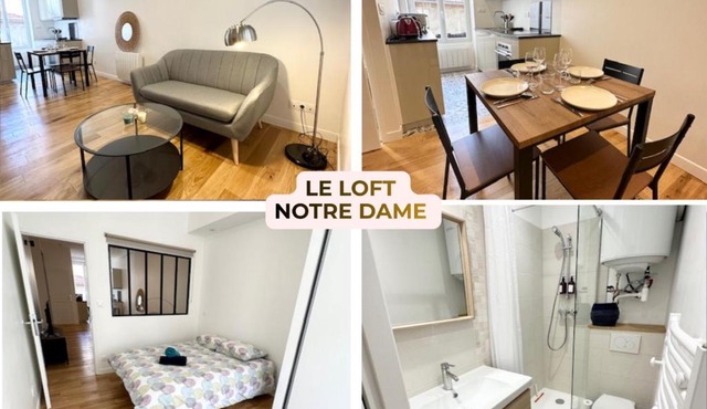 Magnifique T2 35m2 Prox Gare