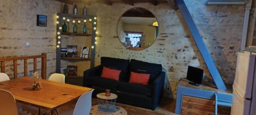 Maison de village