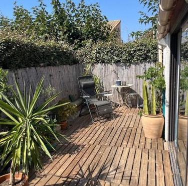 Maison à 250 m de la plage !