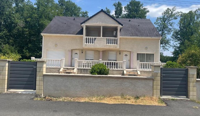 Maison 105 m2 rez de jardin 3 chambres