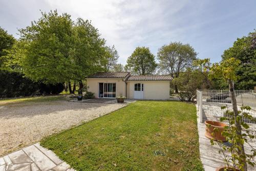 Maison 2 Le Cabassou du médoc
