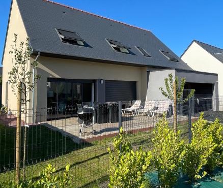 Maison 5 chambres sortie saint malo