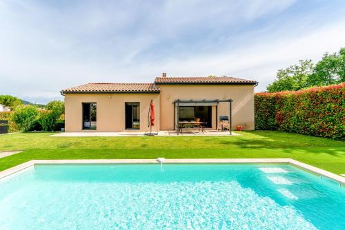 Maison Avec Piscine Privée