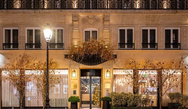 Maison Albar - Le Pont-Neuf