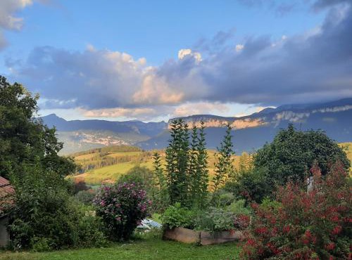 Maison au calme en Chartreuse