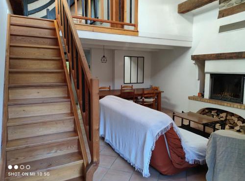 Maison au calme