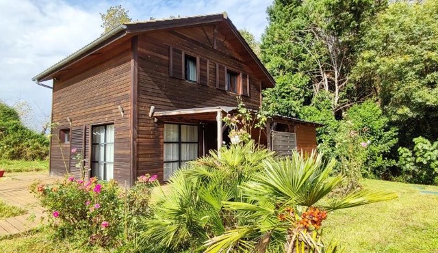 Maison au calme nature et plage La Cabane du Marais