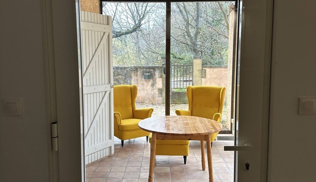 Maison Au Pied de La Sainte Victoire