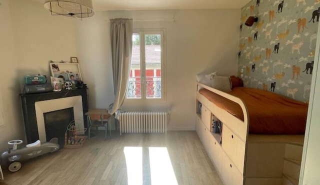 Maison Avec Jardin aux Portes de Paris