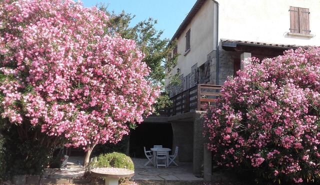 Maison Avec Piscine Aubenas