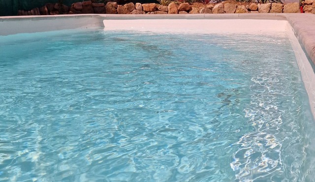 Maison Avec Piscine au Pied de la Sainte Victoire Salle de Jeux Pour les Enfants