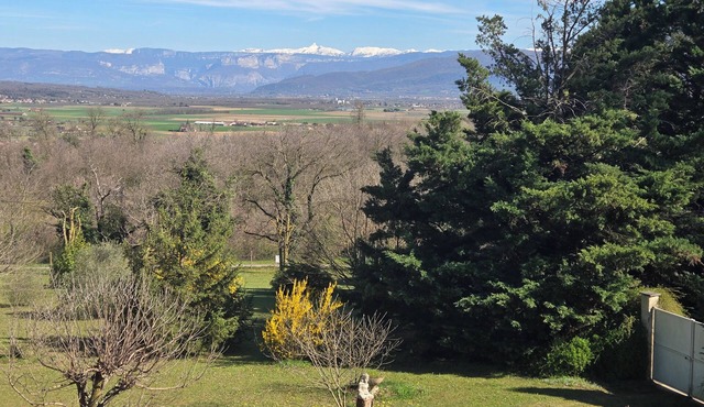 MAISON BELLE VUE Drôme des collines at the center of tourist attractions