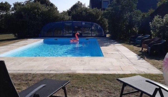 Maison Bretagne Piscine Chauffée
