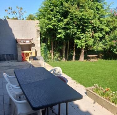 Maison charmante à Prat-Bonrepaux avec vue sur la montagne