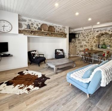 Maison Chez Madeleine 4 pers, Entre le Lioran et Vic-sur-Cère
