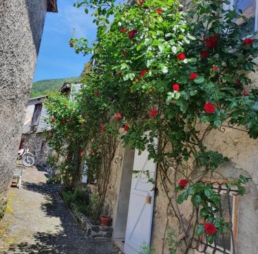 Maison Coeur de Village Portet d'Aspet