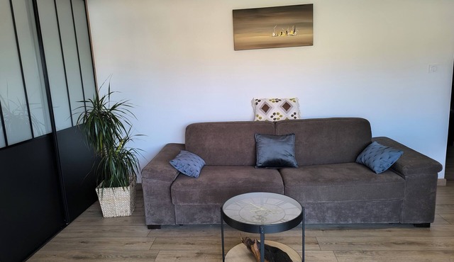 Maison d'exception T2 piscine
