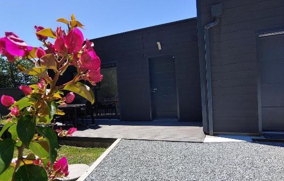 Maison d’hôte neuve : T2 pour 4 voyageurs