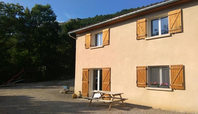 Maison de vacances Louis