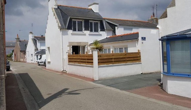 Maison de vacances 3* à 50m de la plage
