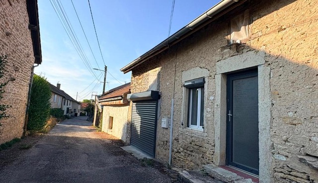 Maison de village 2 chambres