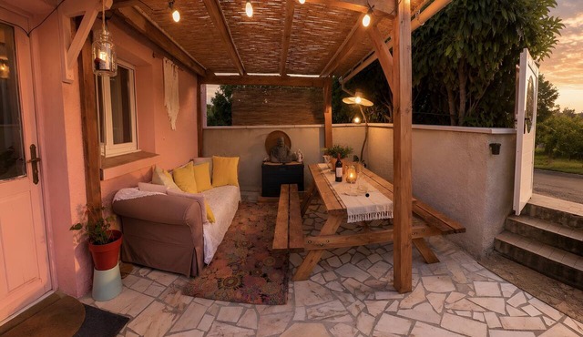 Maison donarosa charmante