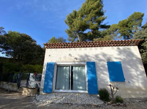 Maison entre Luberon et Sainte Victoire