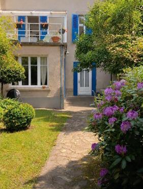 Maison familiale en centre bourg