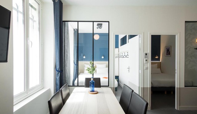 MAISON FRANCOIS Paris - Loft Edith