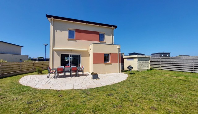 Maison Individuelle Pour 8 Personnes