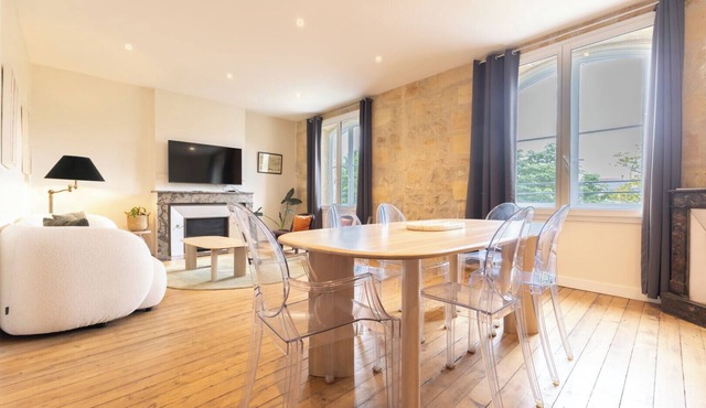Maison Ingwë - 4 rooms for 8 persons Place Gambetta