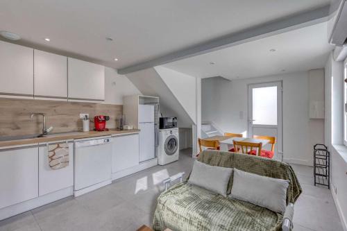 Maison Marie Maisonnette cosy 5 pers proche Grenoble