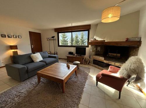 Maison spacieuse vue montagne - 10 pers. - FR-1-883-2