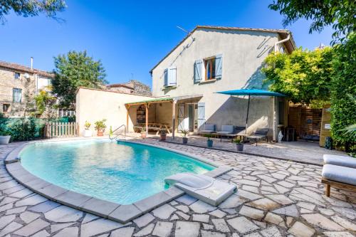 Maison Sur La Mare