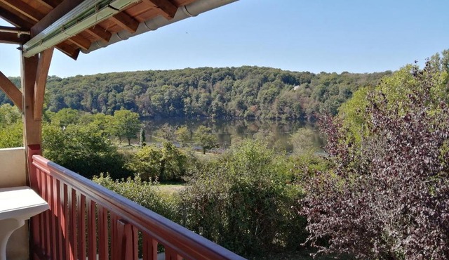 Maison vue lac - 4 pers. - FR-1-591-711