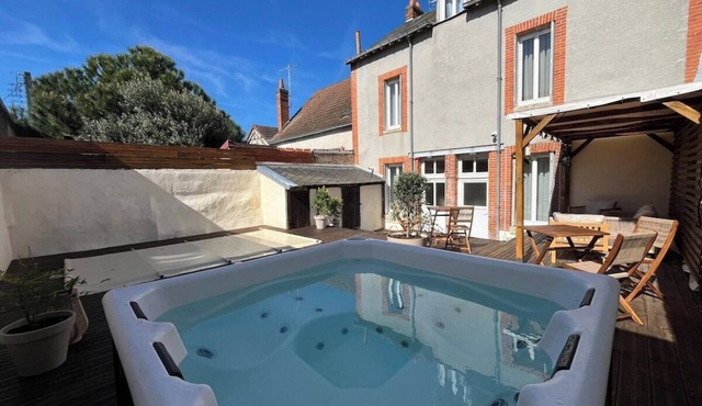 Maisons Sauvage 3 + 3 Bis