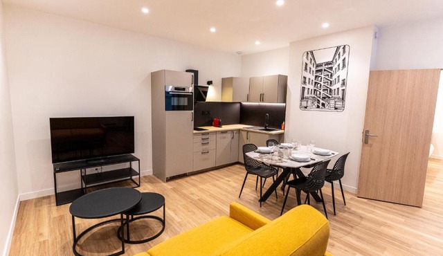 MAKE MY DAY MERCIERE - Appartements à Lyon