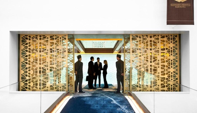 Mandarin Oriental, Barcelona