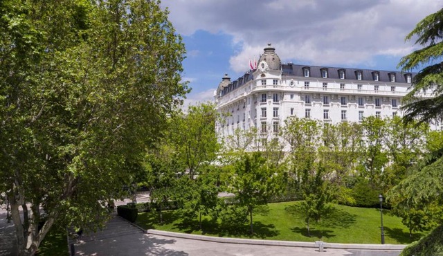 Mandarin Oriental Ritz, Madrid