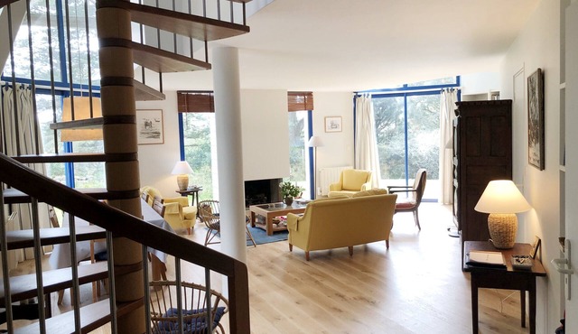 MANE ROULARDE - Villa spacieuse avec Jardin - S30