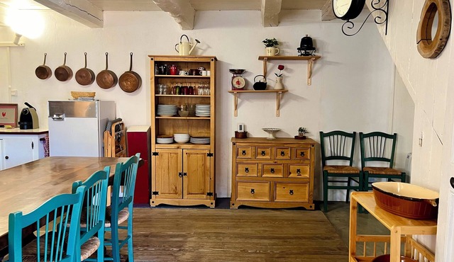 "Manuéva" Charming village house in the heart of the Hautes-Pyrénées