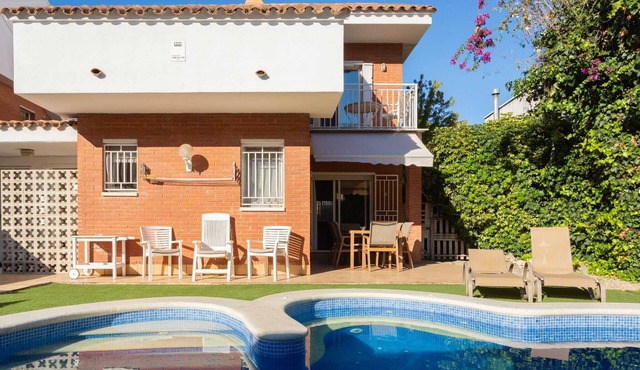 Maravillosa Casa con Piscina