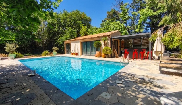 Mas en Provence