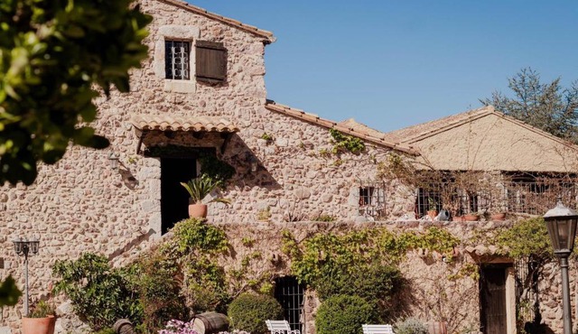 Masia Mimosa Jardin